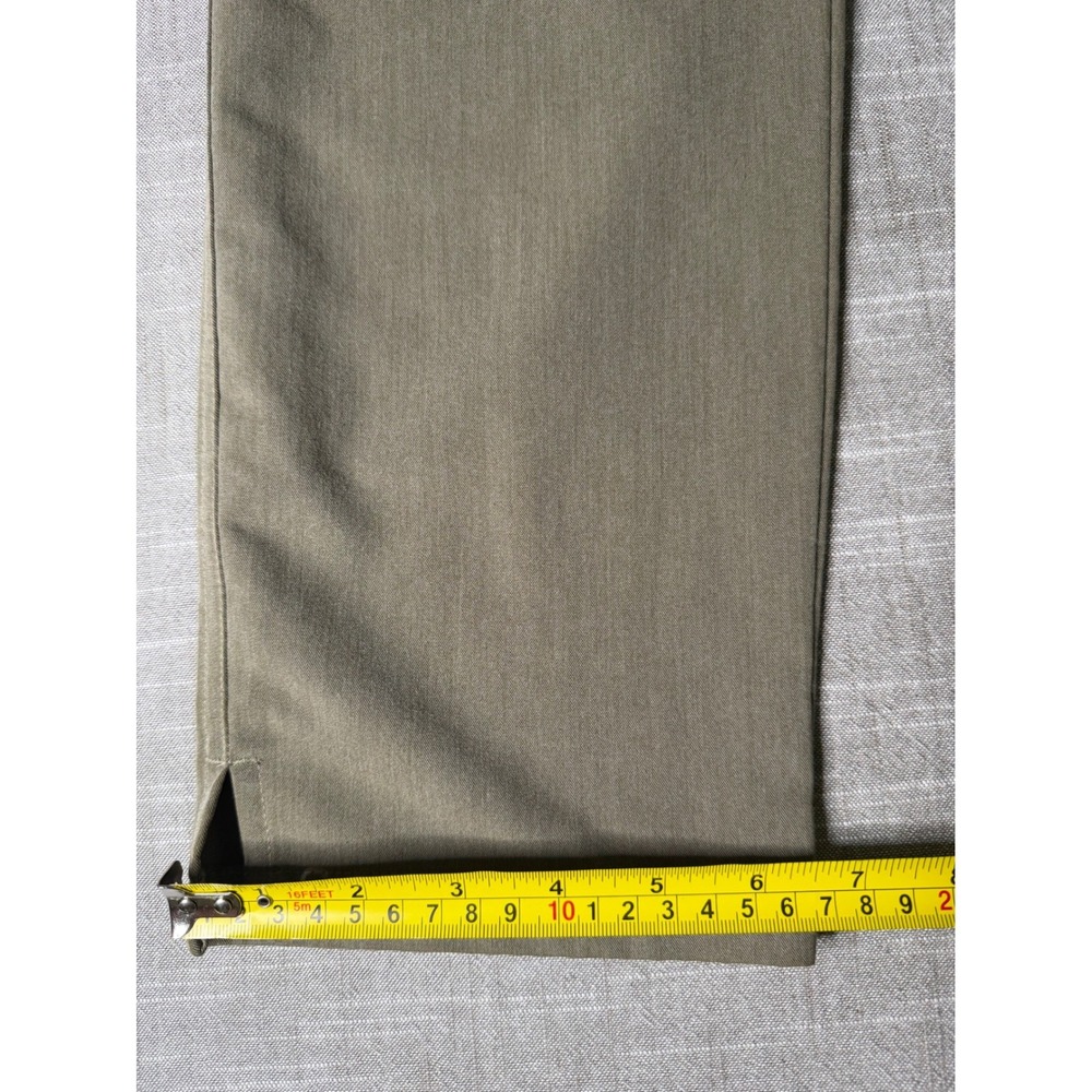 FIGS Technical Collection Yola Women S/P Olive Green Cargo Scrub Pants TW2000P - Picture 3 of 8